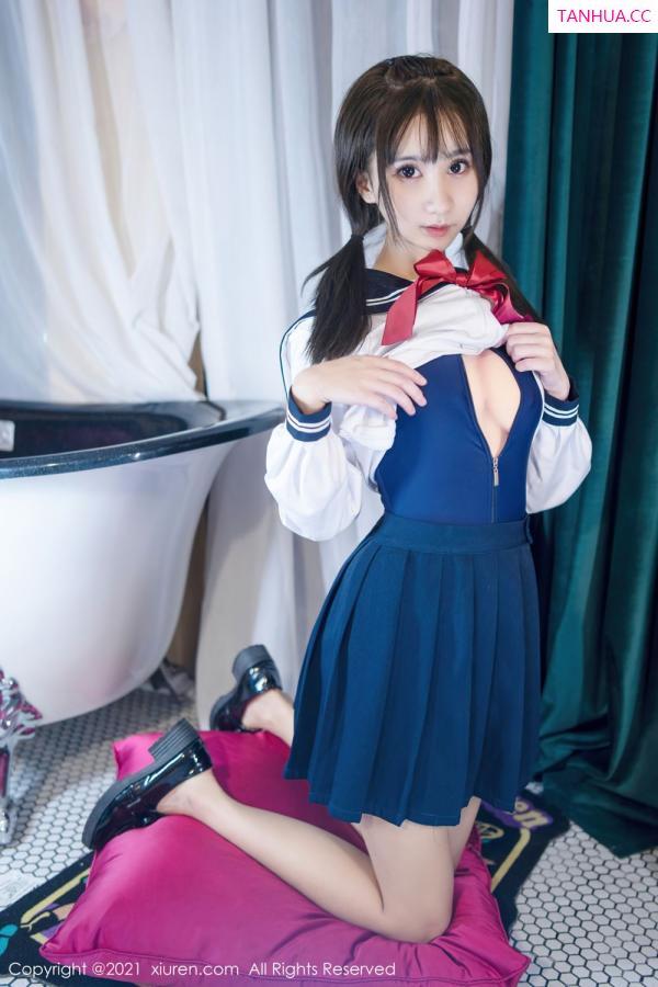 小果冻儿jelly  [XiuRen]高清写真图 2021.10.25 No.4108 小果冻儿第13张图片